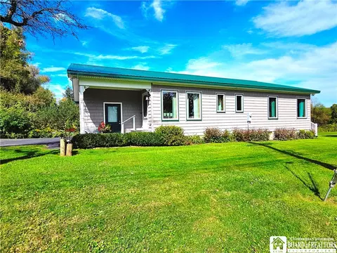 8264 Glasgow Road On The Lk, Pomfret, NY 14718