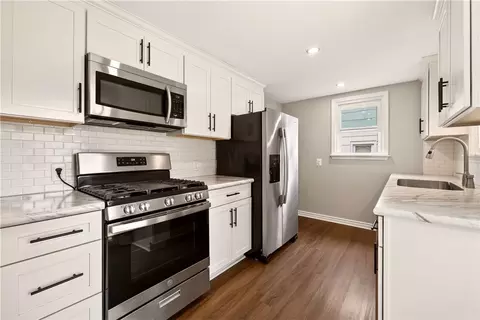 Kitchen - 468 Spencer Rd, Irondequoit, NY 14609 photo 1 of 2
