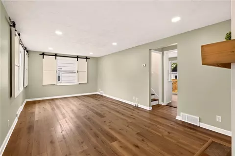 Living - 468 Spencer Rd, Irondequoit, NY 14609 photo 2 of 3