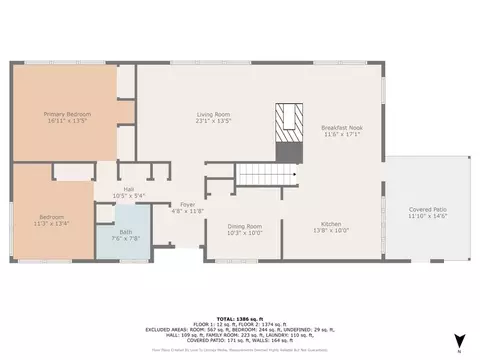 Floorplan - 555 Elm Street Ext, Ithaca, NY 14850 photo 1 of 2