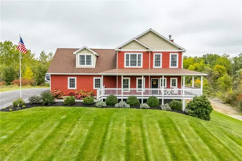 4783 E Swamp Rd, Stanley, NY 14561