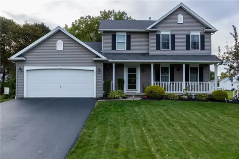 199 Moore Rd, West Henrietta, NY 14586