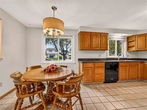 Kitchen - 227 Timrod Dr, Irondequoit, NY 14617 photo 6 of 6