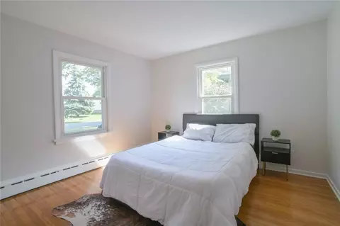 Bedroom - 539 Washington Ave, Irondequoit, NY 14617 photo 5 of 5