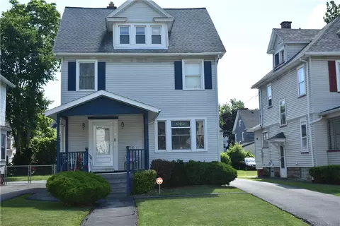 116 Woodbine Ave, Rochester, NY 14619