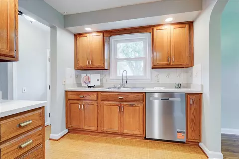 Kitchen - 272 Cinnabar Rd, Irondequoit, NY 14617 photo 2 of 2