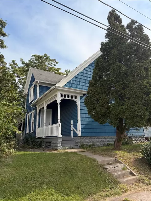 6 Elser Ter, Rochester, NY 14611