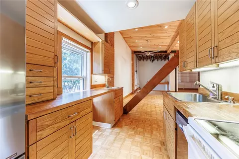Kitchen - 170-174 Griffith St, Rochester, NY 14607 photo 3 of 7