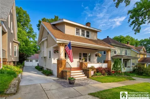 24 Newton Ave, Jamestown, NY 14701