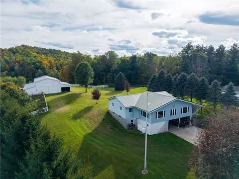5010 Blank Hill Rd, Ossian, NY 14437