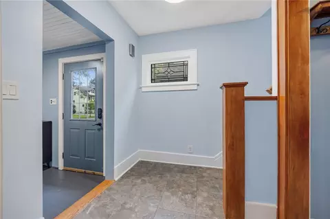 Entry Way - 124 Parkside Cres, Irondequoit, NY 14617 photo 1 of 4
