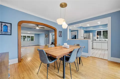 Dining - 124 Parkside Cres, Irondequoit, NY 14617 photo 2 of 4