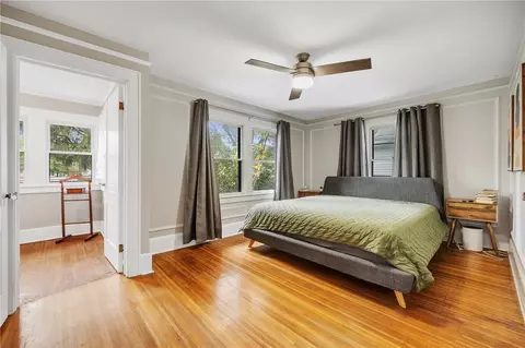 Bedroom - 124 Parkside Cres, Irondequoit, NY 14617 photo 1 of 5