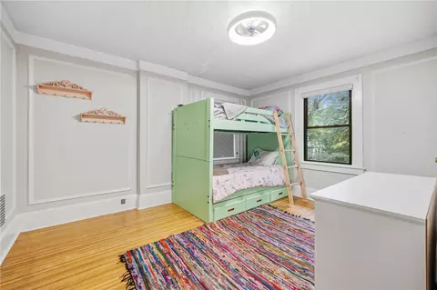 Bedroom - 124 Parkside Cres, Irondequoit, NY 14617 photo 3 of 5