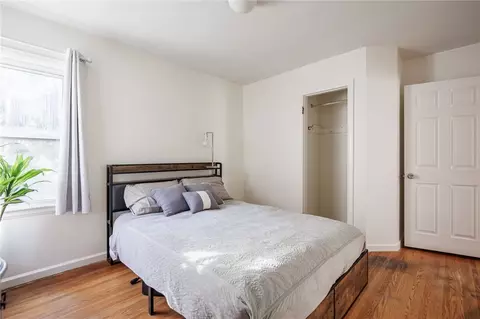 Bedroom - 281 Pardee Rd, Irondequoit, NY 14609 photo 4 of 4