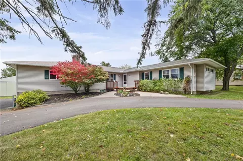 3349 Middle Cheshire Rd, Canandaigua, NY 14424