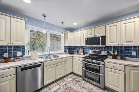 Kitchen - 129 Frankland Rd, Irondequoit, NY 14617 photo 1 of 3