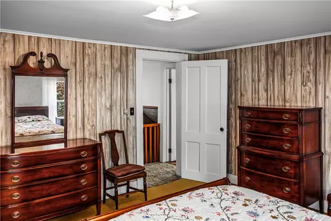 Bedroom - 250 Mcmaster St, Bath, NY 14810 photo 3 of 8