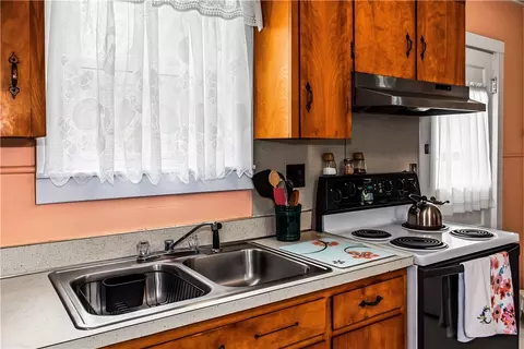 Kitchen - 250 Mcmaster St, Bath, NY 14810 photo 4 of 4