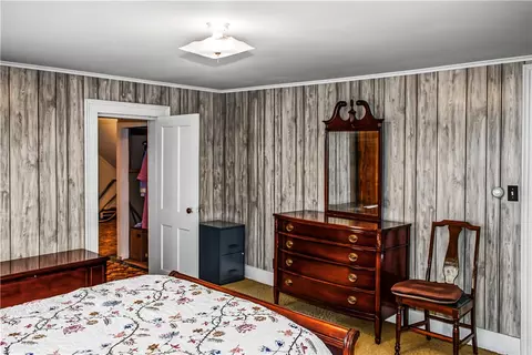 Bedroom - 250 Mcmaster St, Bath, NY 14810 photo 2 of 8