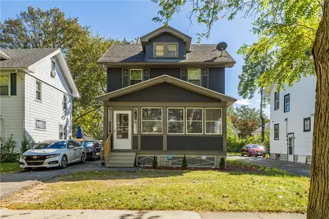 1011 Arnett Blvd, Rochester, NY 14619