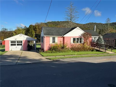 313 Harrison St, Port Allegany, PA 16743