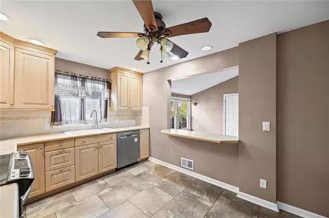 Kitchen - 92 Filon Ave, Irondequoit, NY 14622 photo 2 of 3