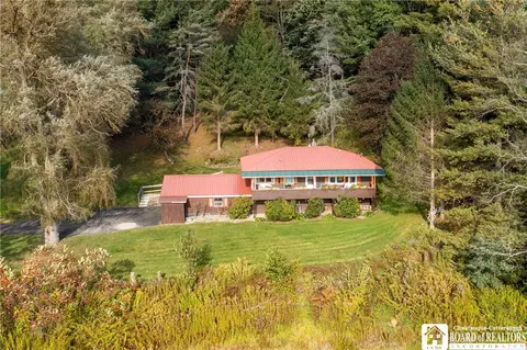 2418 Little Bone Run Rd, Kennedy, NY 14747