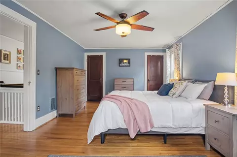 Bedroom - 285 Thomas Ave, Irondequoit, NY 14617 photo 1 of 6