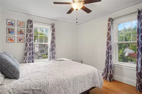 Bedroom - 285 Thomas Ave, Irondequoit, NY 14617 photo 3 of 6