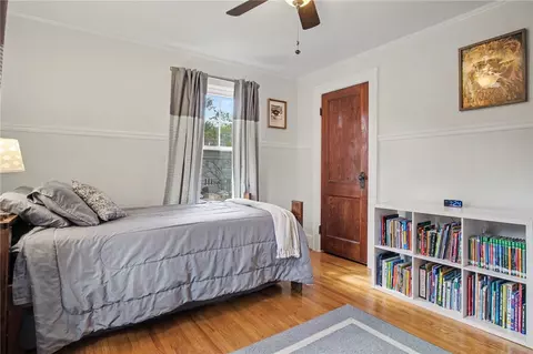 Bedroom - 285 Thomas Ave, Irondequoit, NY 14617 photo 6 of 6
