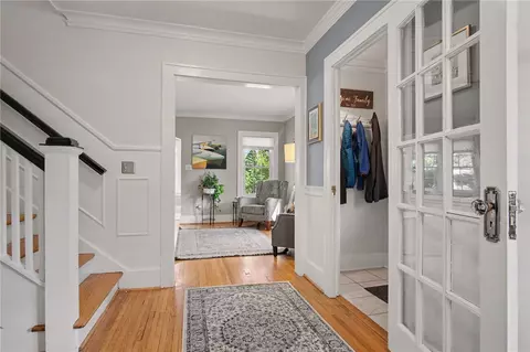 Entry Way - 285 Thomas Ave, Irondequoit, NY 14617 photo 1 of 5