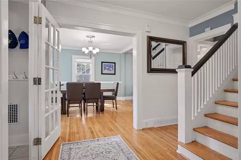 Entry Way - 285 Thomas Ave, Irondequoit, NY 14617 photo 3 of 5