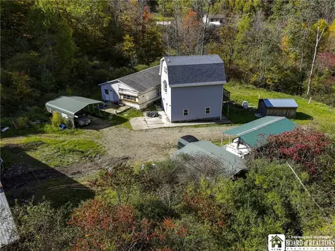 Exterior - 1450 Indiana Ave, Olean, NY 14760 photo 5 of 8