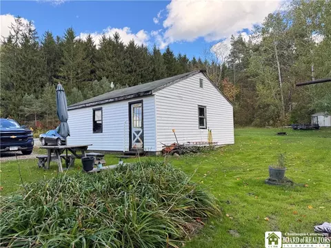 Exterior - 12523 Torrence Rd, Randolph, NY 14772 photo 6 of 8