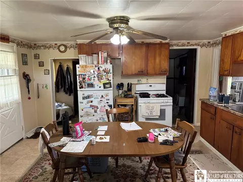 Kitchen - 12523 Torrence Rd, Randolph, NY 14772 photo 2 of 2