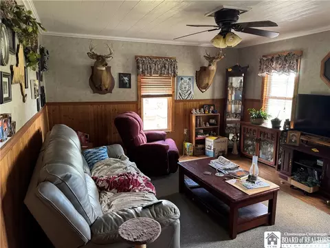 Living - 12523 Torrence Rd, Randolph, NY 14772 photo 1 of 2