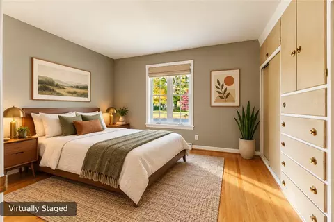 Bedroom - 173 Valley Cir, Irondequoit, NY 14622 photo 1 of 3