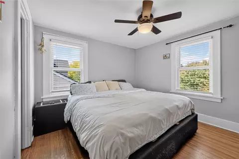 Bedroom - 51 Brockley Rd, Irondequoit, NY 14609 photo 4 of 5