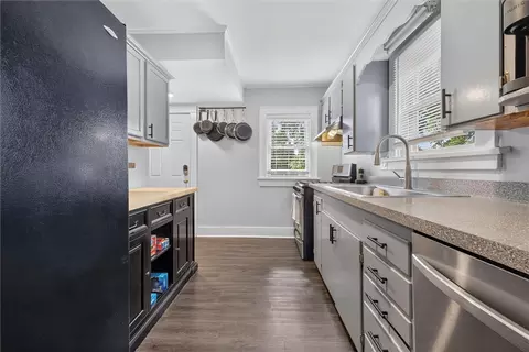 Kitchen - 51 Brockley Rd, Irondequoit, NY 14609 photo 1 of 3