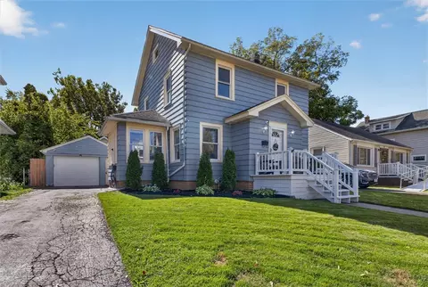 Exterior - 51 Brockley Rd, Irondequoit, NY 14609 photo 2 of 12
