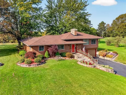 801 Hosmer Rd, Riga, NY 14428