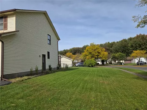 Exterior - 2 Cheshire Ln, Gates, NY 14624 photo 9 of 11