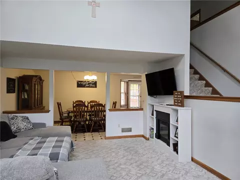 Living - 2 Cheshire Ln, Gates, NY 14624 photo 3 of 4