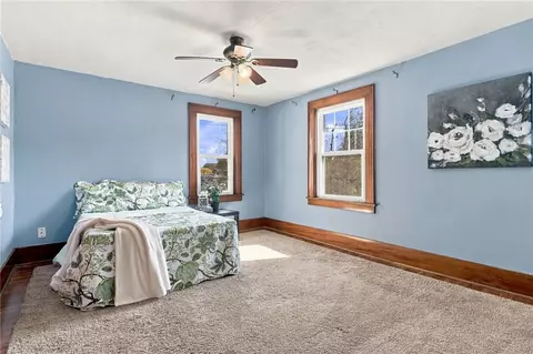 Bedroom - 240 Hurstbourne Rd, Irondequoit, NY 14609 photo 1 of 6