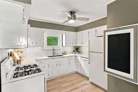 Kitchen - 240 Hurstbourne Rd, Irondequoit, NY 14609 photo 1 of 4