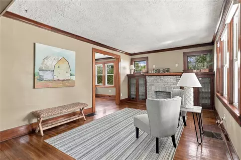 Living - 240 Hurstbourne Rd, Irondequoit, NY 14609 photo 2 of 2