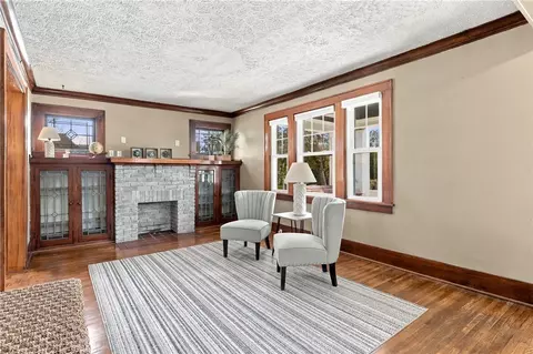 Living - 240 Hurstbourne Rd, Irondequoit, NY 14609 photo 1 of 2