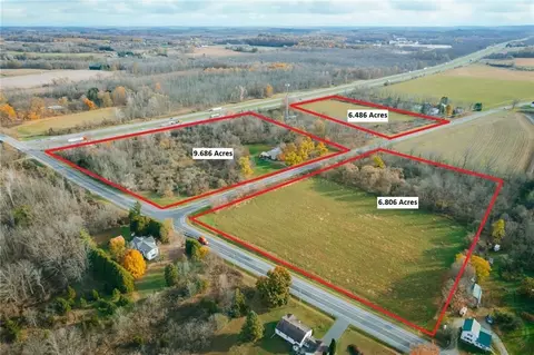 4784 Kyte Rd, Shortsville, NY 14548
