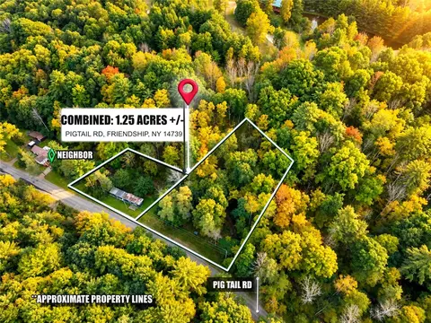 5275 And 5283 Pigtail Rd, Friendship, NY 14739